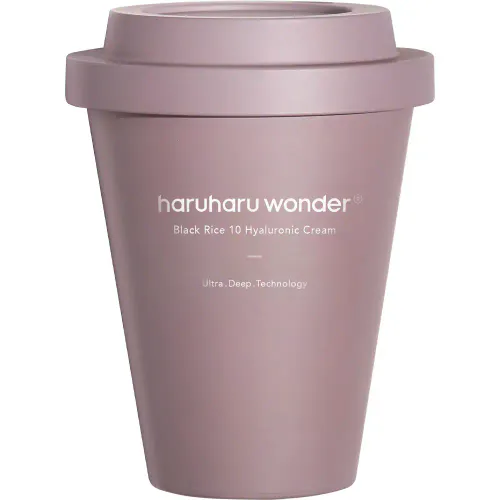 Haruharu Wonder Black Rice 10 Hyaluronic Cream 90 ml