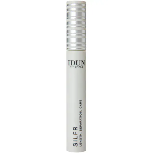 Idun Minerals Maskara Silfr Black 10 ml