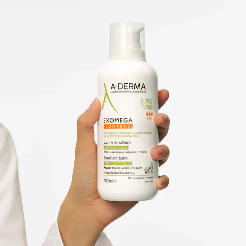 A-Derma Exomega Control Balm 400 ml