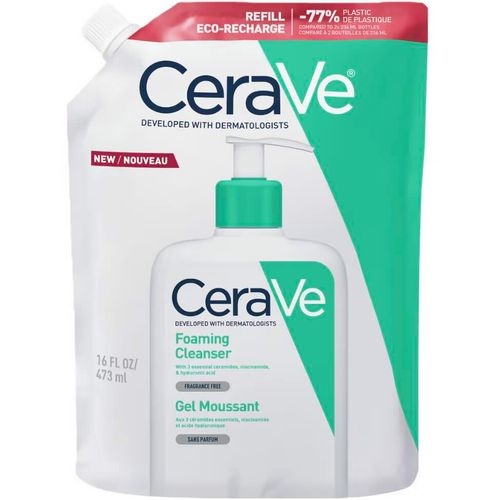 CeraVe Foaming Cleanser Refill 473 ml