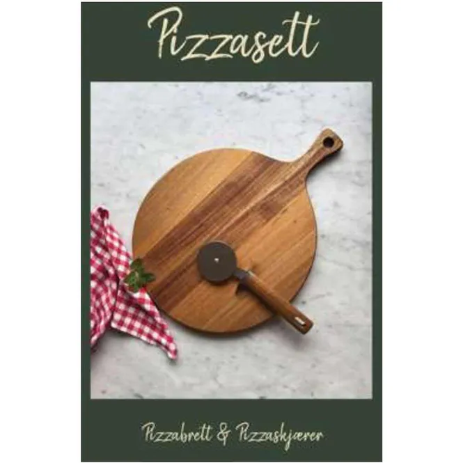 Hovedbilde Promotion Factory Pizzasett 1 sett