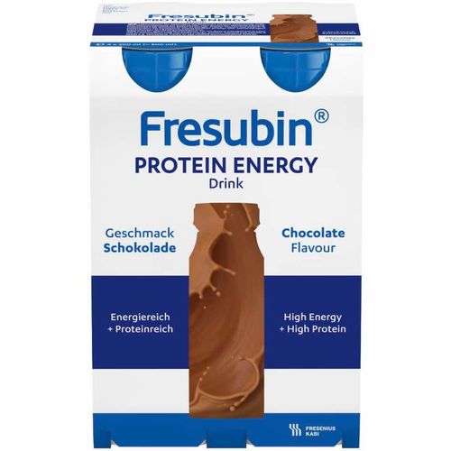 Fresubin Protein Energy Drink Sjokolade 4 x 200 ml