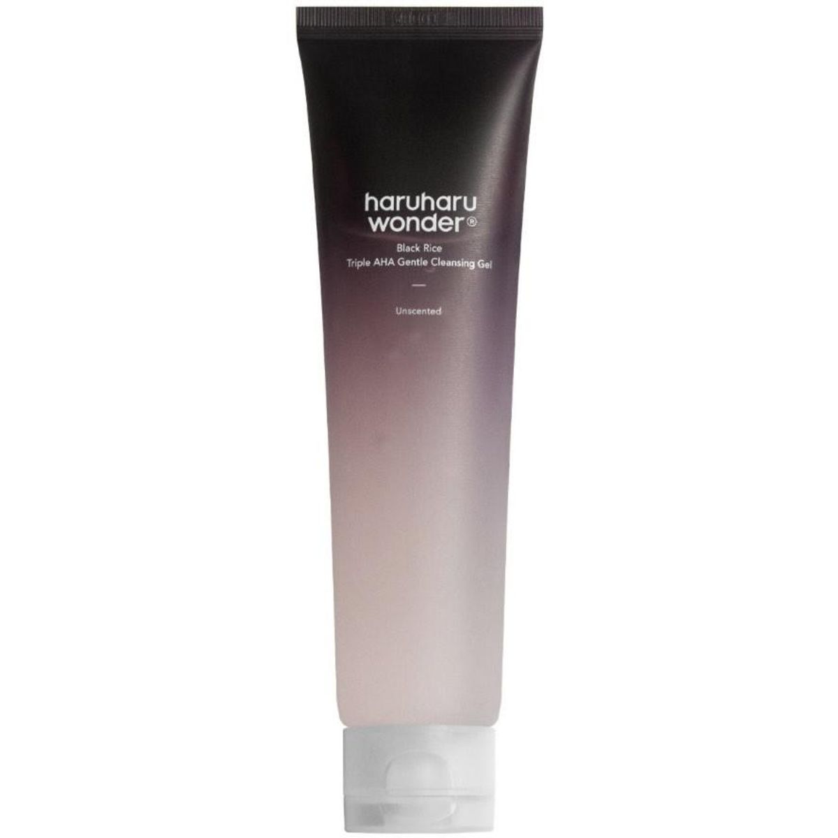 Haruharu Wonder Black Rice Triple AHA Gentle Rensegel 100 ml