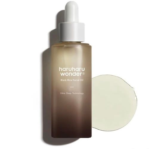 Haruharu Wonder Black Rice Facial Oil 30 ml