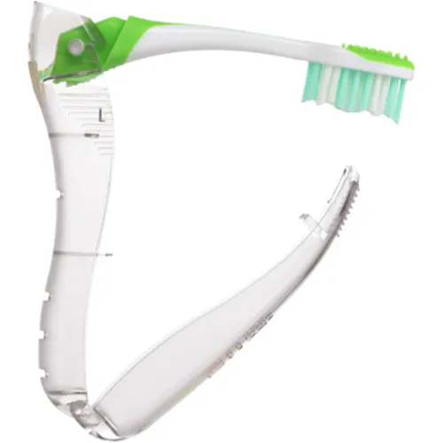 Gum Reisetannbørste 1 stk