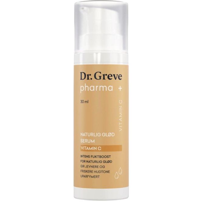 Hovedbilde Dr. Greve Pharma Vitamin C Serum u/ Parfyme 30 ml