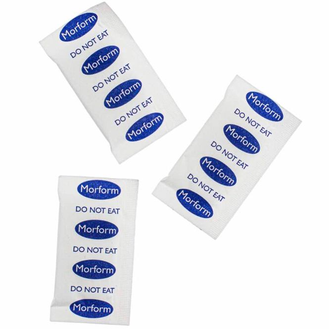 Hovedbilde Morform Puter Fortykningsmiddel Stomipose 60 stk