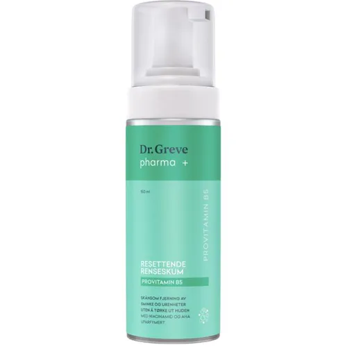 Dr. Greve Pharma Niacinamid Renseskum 150 ml