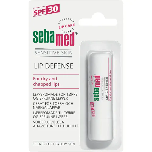 Sebamed Lip Defense SPF30 4,8 g