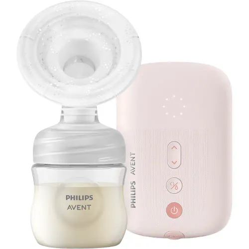 Avent Advance Elektrisk Brystpumpe Enkel 1 stk