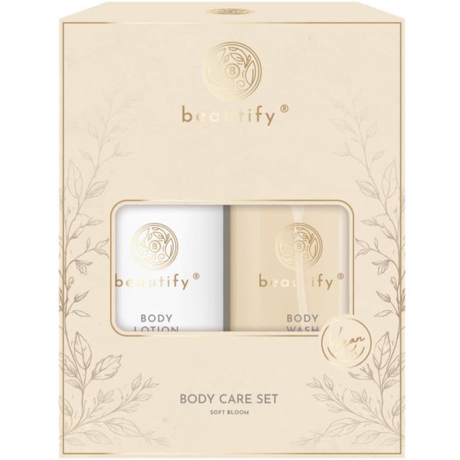 Hovedbilde Beautify Body Care Gavesett