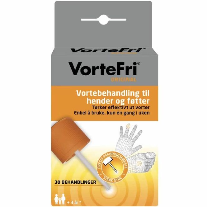 Hovedbilde VorteFri Original Oppløsning 5 ml
