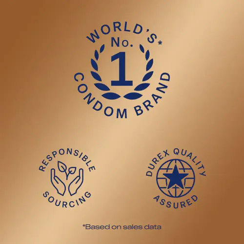 Durex Real Feel Kondom 8 stk