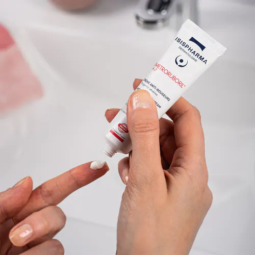 Metroruboril A.Z + Effaclar H