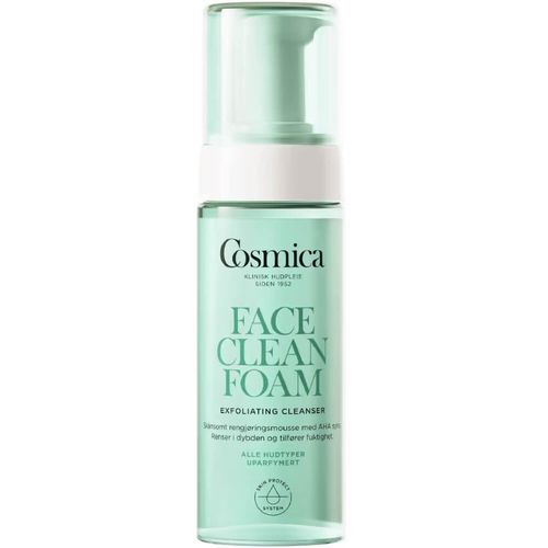 Cosmica Face Exfoliating Rensemousse 150 ml