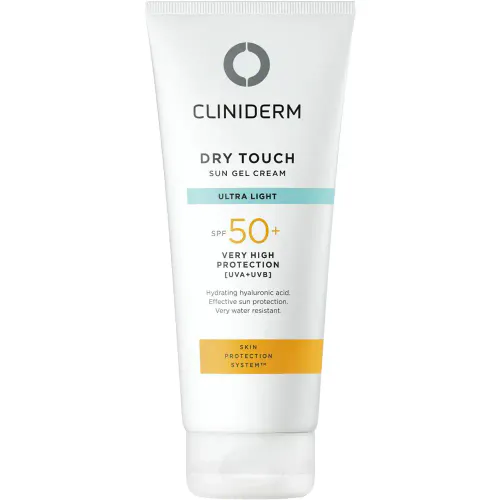 Cliniderm Sun Gel Cream Solkrem SPF50+ 200 ml