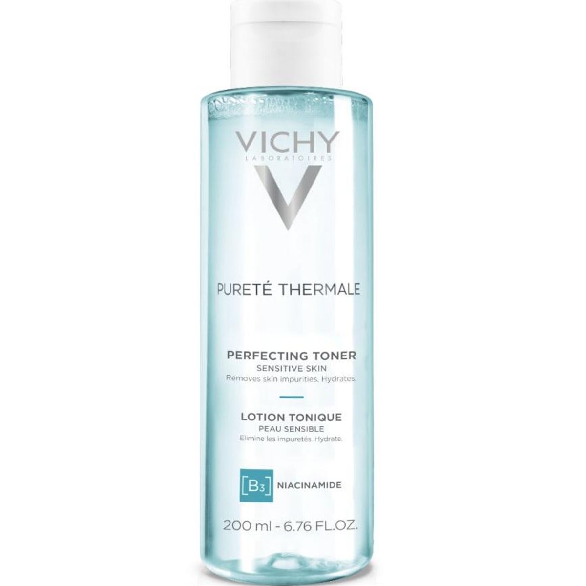 Vichy Pureté Thermale Perfecting Toner 200 ml