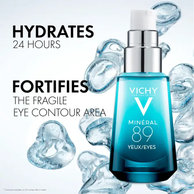 Hovedbilde Vichy Mineral 89 Eyes 15 ml