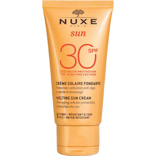 Nuxe Melting Sun Face Cream SPF30 50 ml