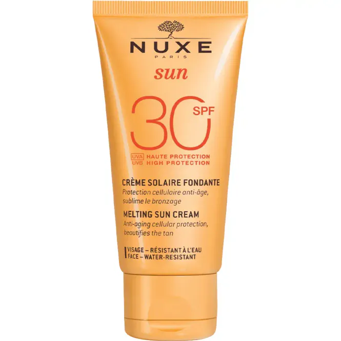 Hovedbilde Nuxe Melting Sun Face Cream SPF30 50 ml