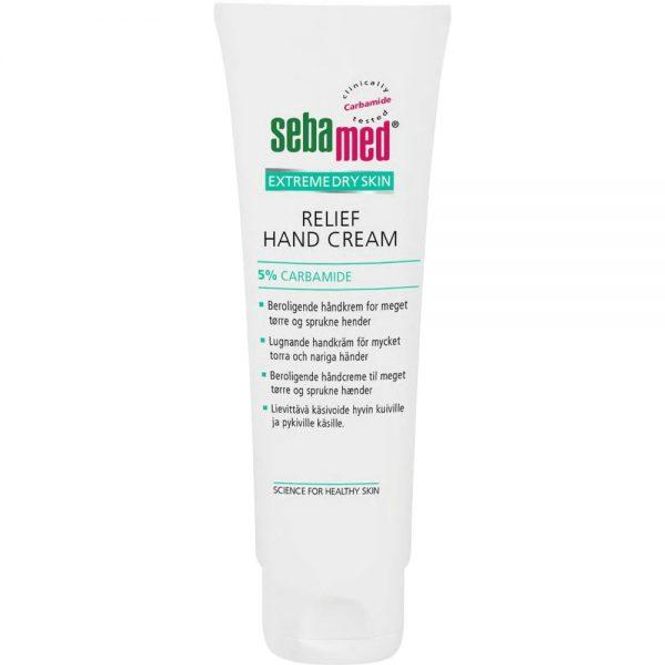 Hovedbilde Sebamed Extreme Dry Skin Relief Hand Cream m/Parfyme 75 ml