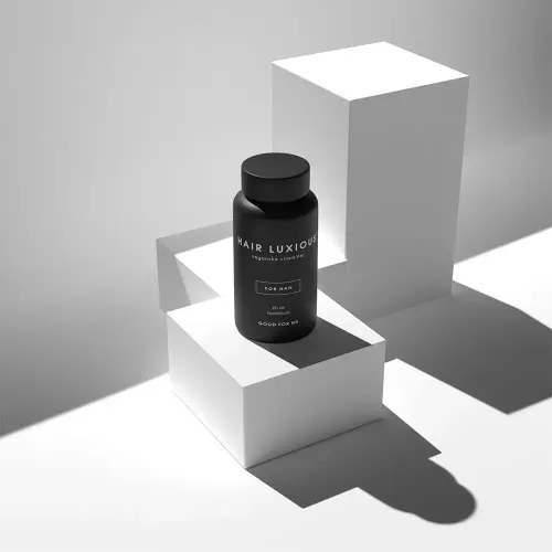 Hair Luxious For Han Vegansk Tabletter 60 stk