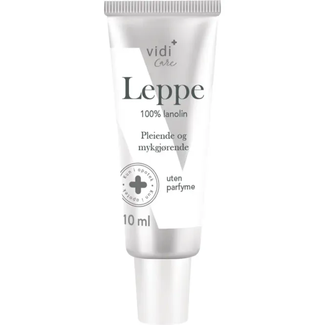 Hovedbilde Vidi Care Leppe 10 ml