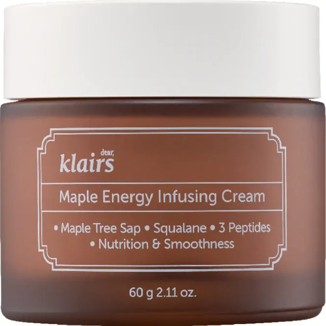 Hovedbilde Klairs Maple Energy Infusing Cream 60 g 