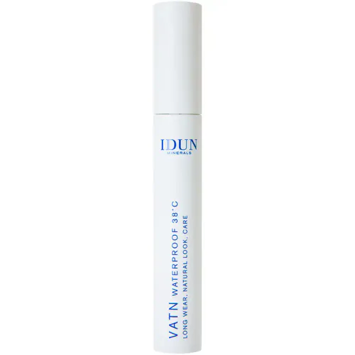 Idun Minerals Maskara Vatn Waterproof 10 ml