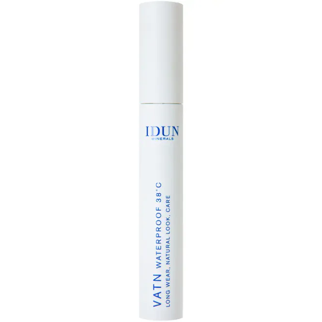 Hovedbilde Idun Minerals Maskara Vatn Waterproof 10 ml