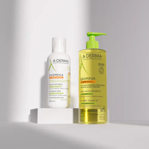 A-Derma Exomega Control Balm 400 ml