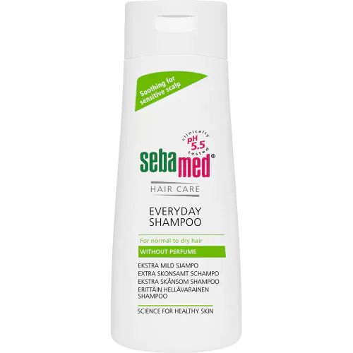 Sebamed Everyday Shampoo u/p 200 ml