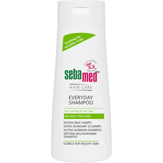 Hovedbilde Sebamed Everyday Shampoo u/p 200 ml