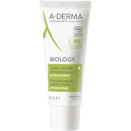 A-Derma Biology Cream Light 40 ml