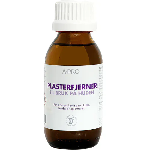 A-Pro Plasterfjerner 100 ml