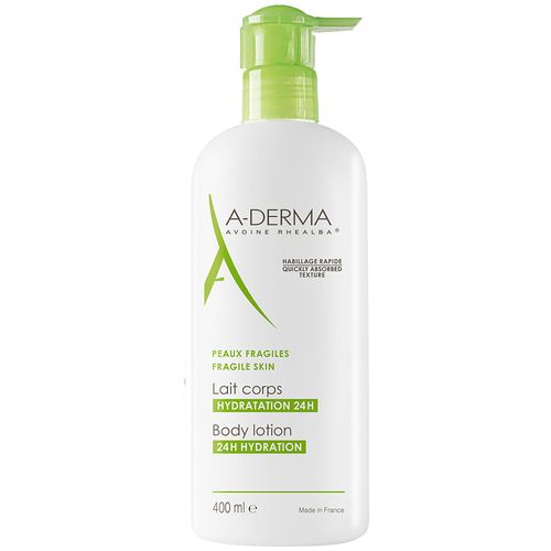 A-Derma Body Lotion 400 ml