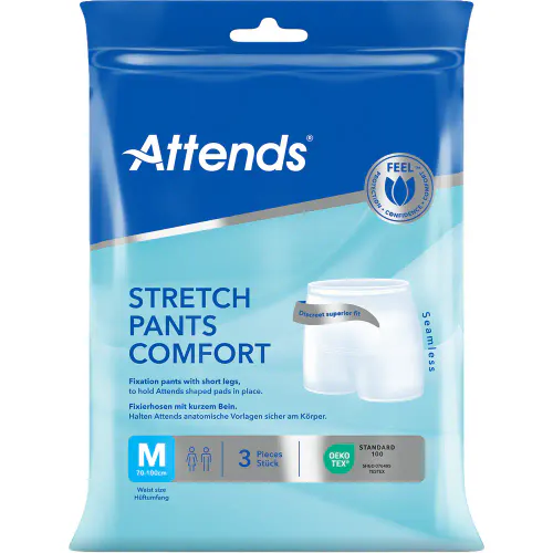 Attends Stretchpants Comfort M 3 stk