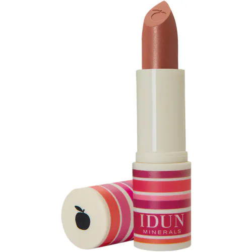 Idun Minerals Matte Leppestift Krusbär 4 g
