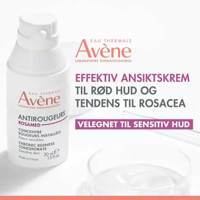 Hovedbilde Avène Anti-Redness Rosamed Concentrate 30 ml