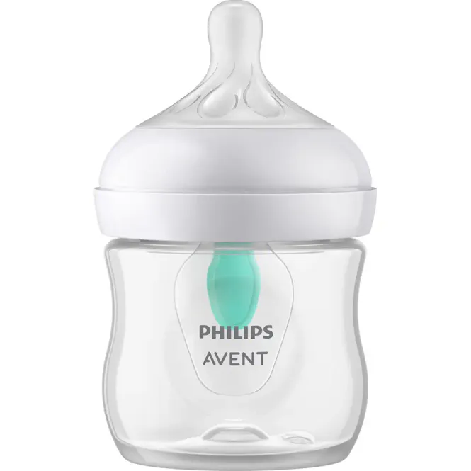 Hovedbilde Avent Natural Response AirFree Baby Bottle 0m+ 125 ml