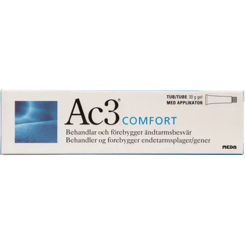 Ac3 Comfort Gel 30 g