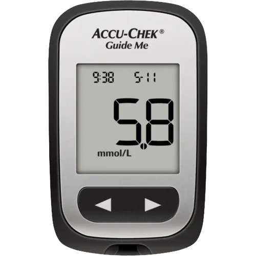 Accu-Chek Guide Me Blodsukkerapparat 1 stk