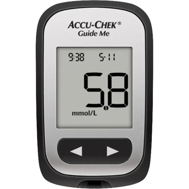 Hovedbilde Accu-Chek Guide Me Blodsukkerapparat 1 stk
