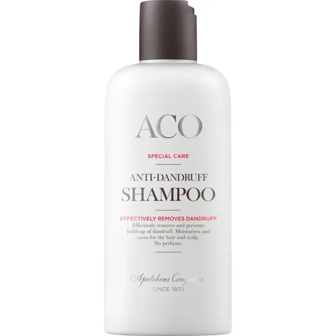 Hovedbilde Aco Special Care Anti-Dandruff Shampoo 200 ml