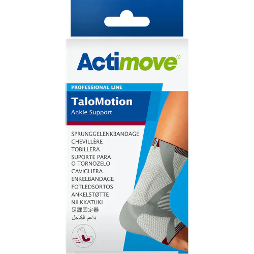 Actimove TaloMotion Ankelstøtte Høyre Str. S 1 stk