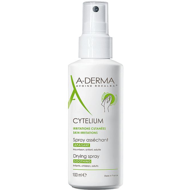 Hovedbilde A-Derma Cytelium Drying Spray 100 ml