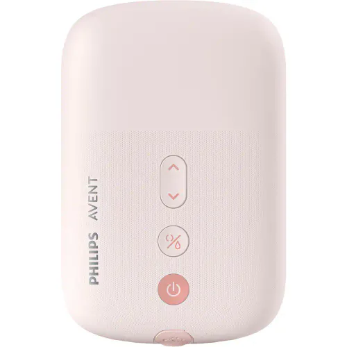 Avent Advance Elektrisk Brystpumpe Enkel 1 stk