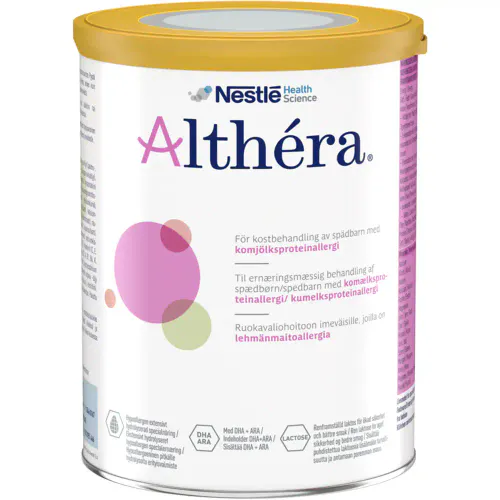 Althera Morsmelkerstatning 400g