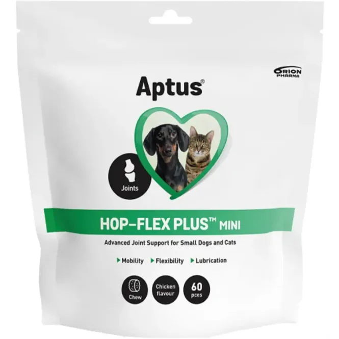 Hovedbilde Aptus Hop-Flex Plus Mini 60 stk
