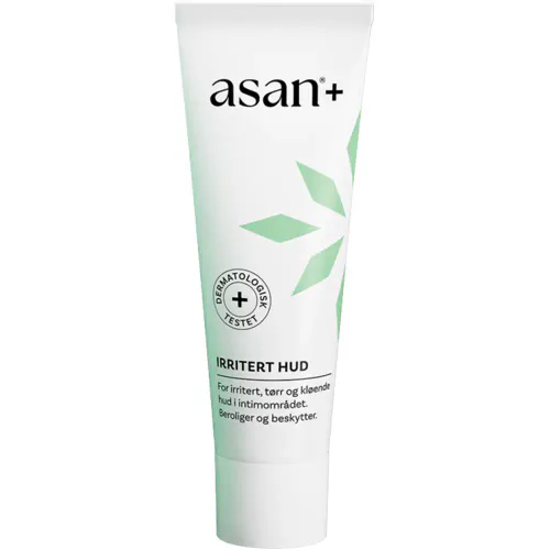 Asan+ Irritert Hud 50 g